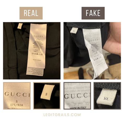 fake gucci clothes websites|gucci jacket legit check.